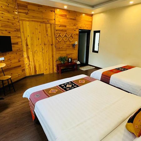 Sapa Harmony Homestay Exterior photo