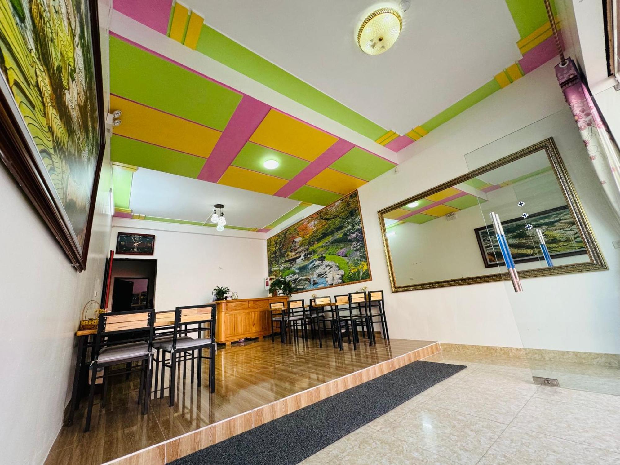 Sapa Harmony Homestay Exterior photo