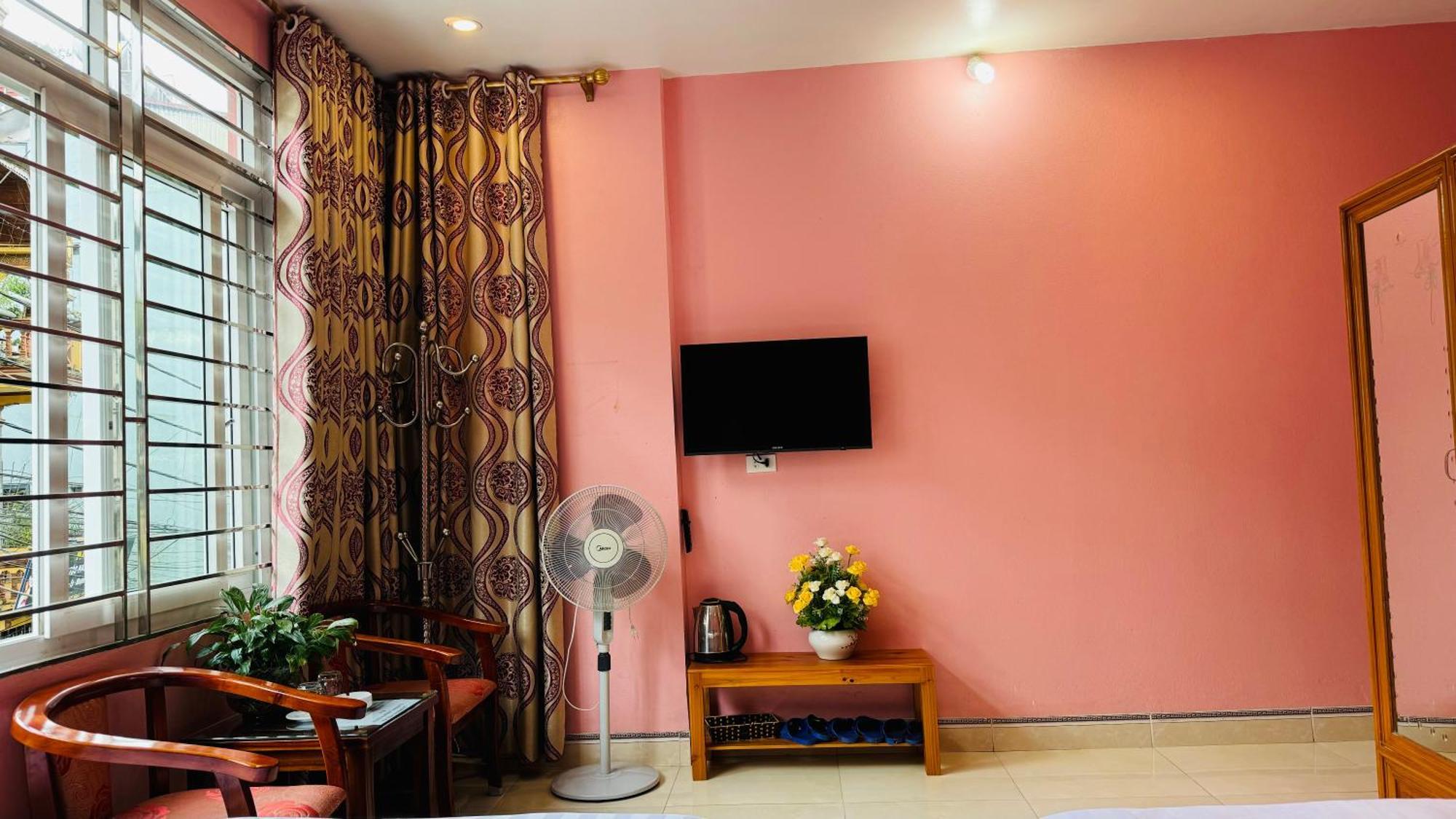 Sapa Harmony Homestay Exterior photo
