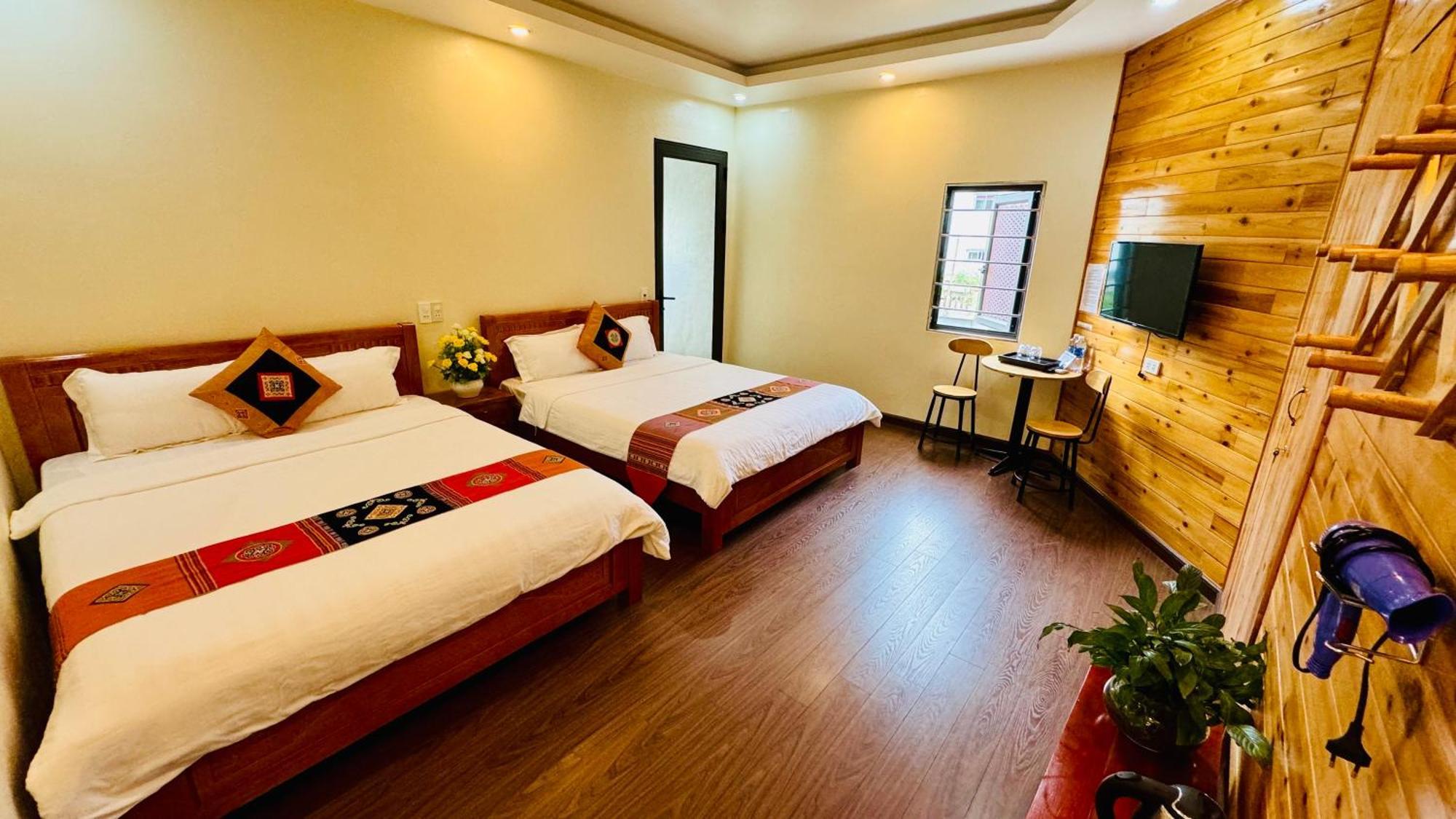 Sapa Harmony Homestay Exterior photo