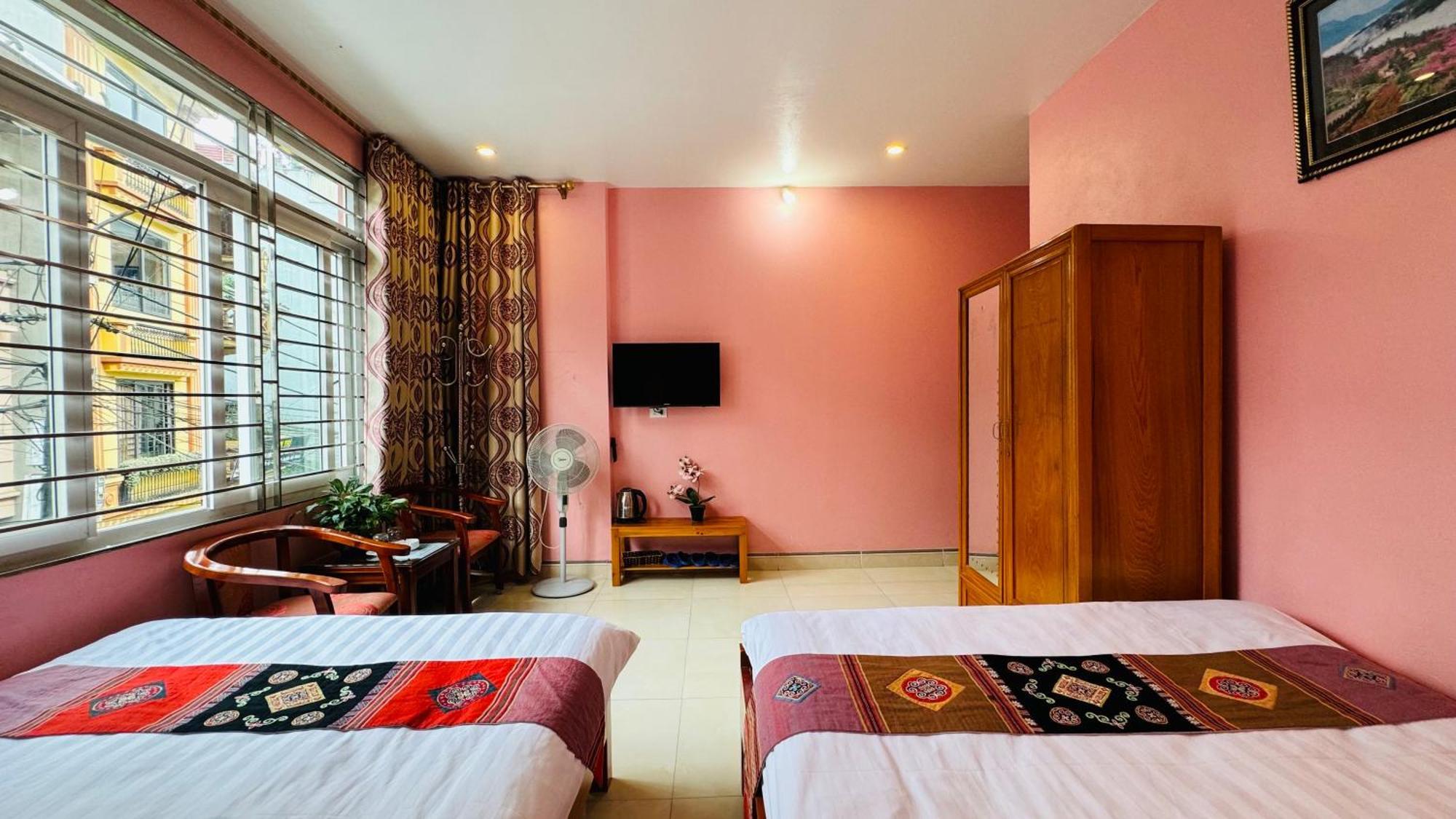 Sapa Harmony Homestay Exterior photo