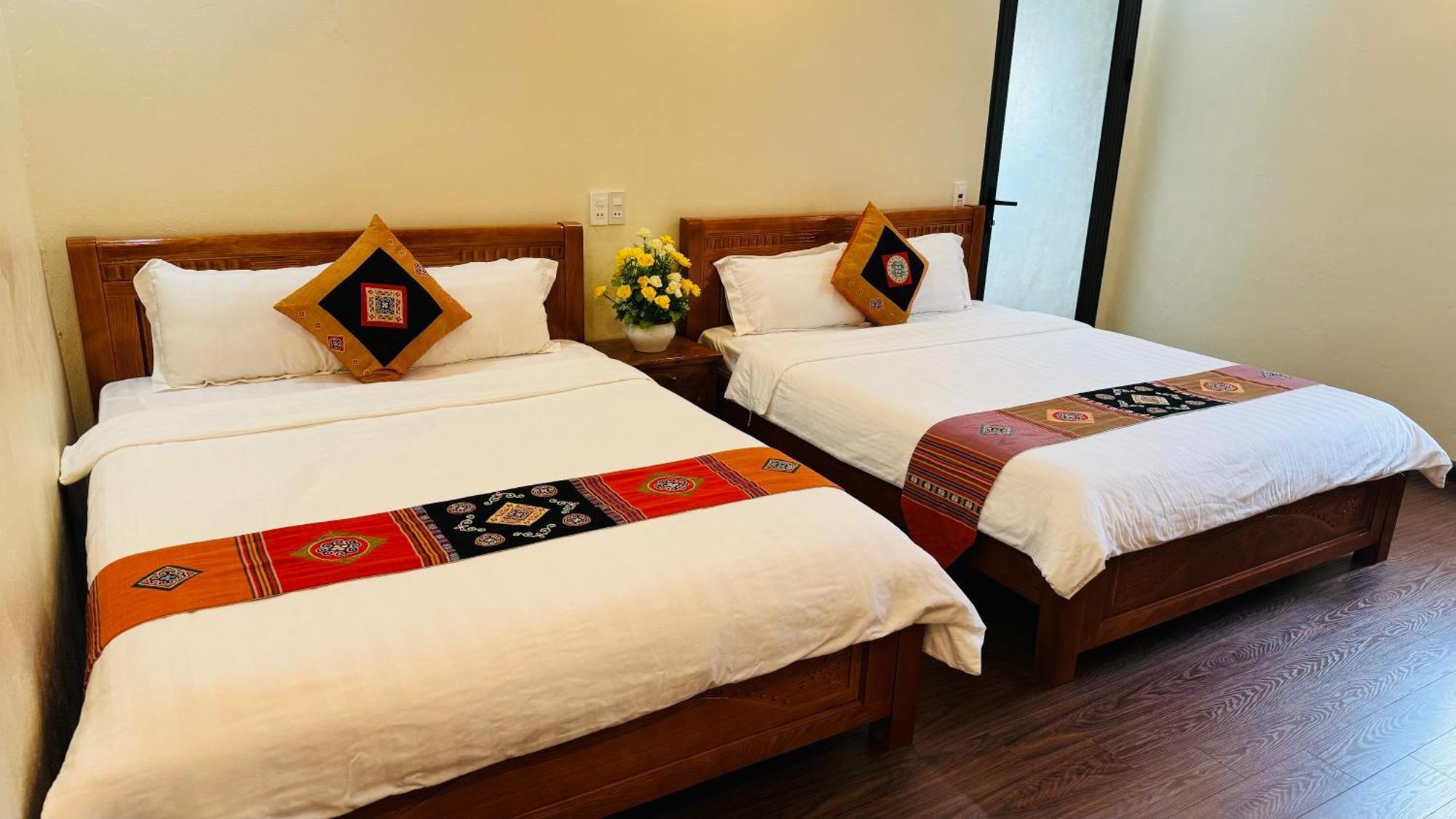 Sapa Harmony Homestay Exterior photo