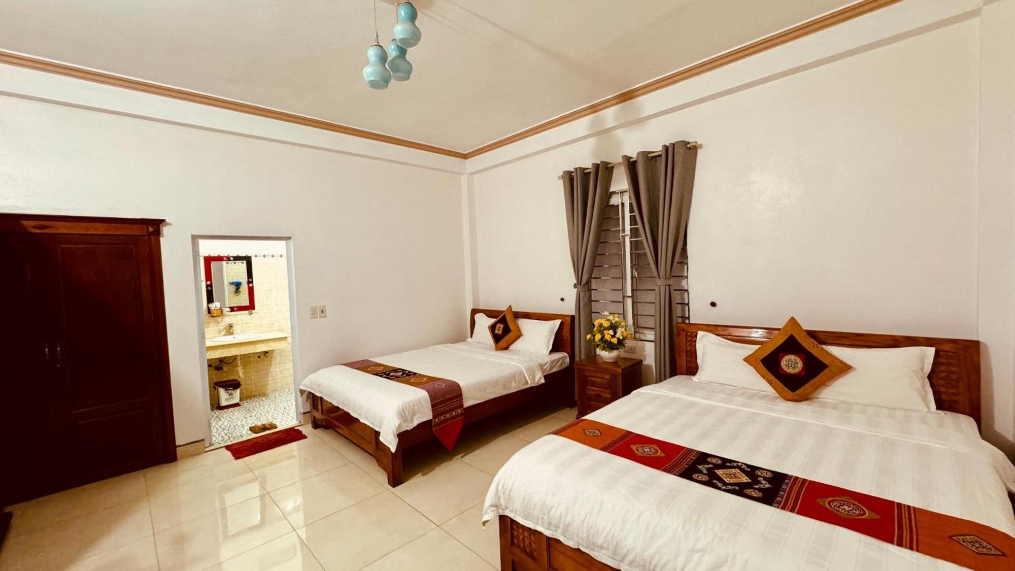 Sapa Harmony Homestay Exterior photo