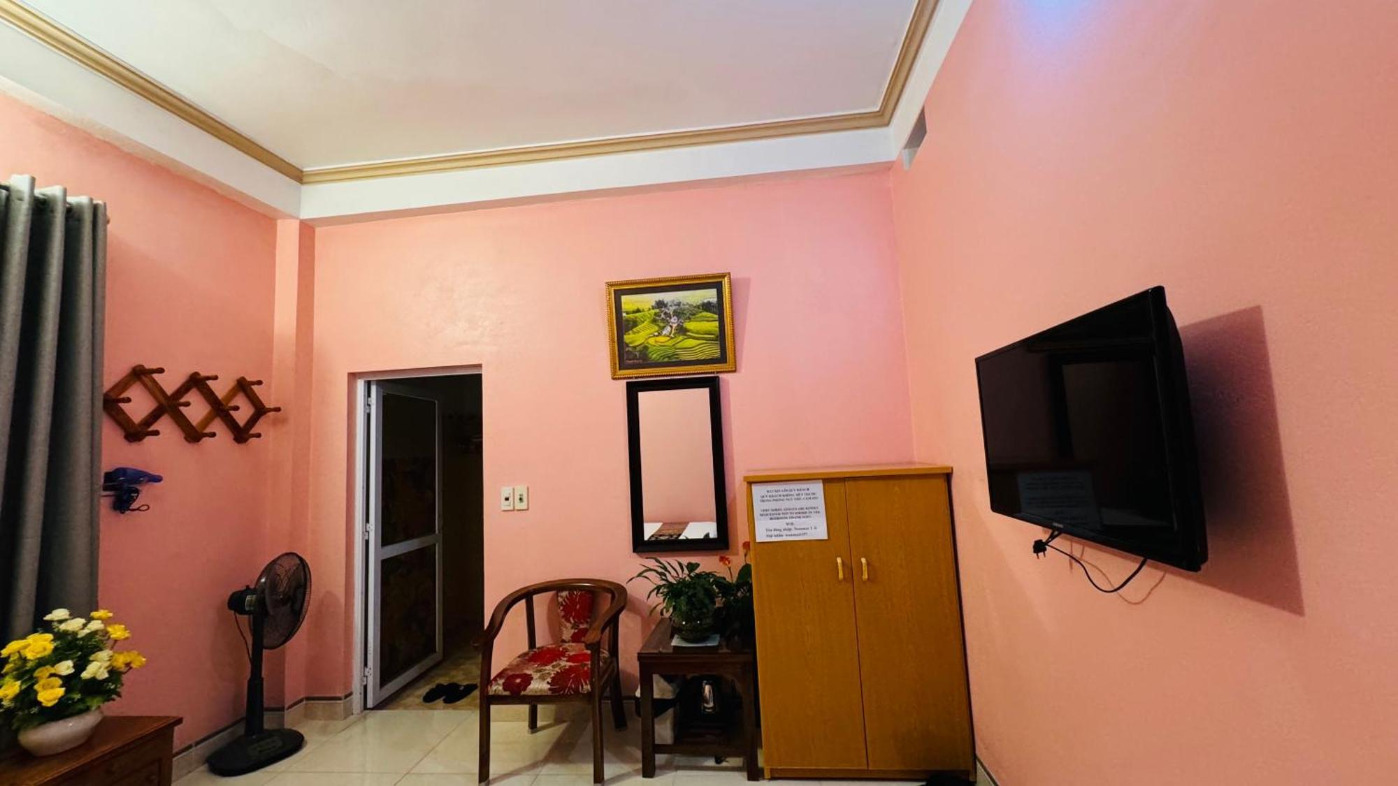 Sapa Harmony Homestay Exterior photo