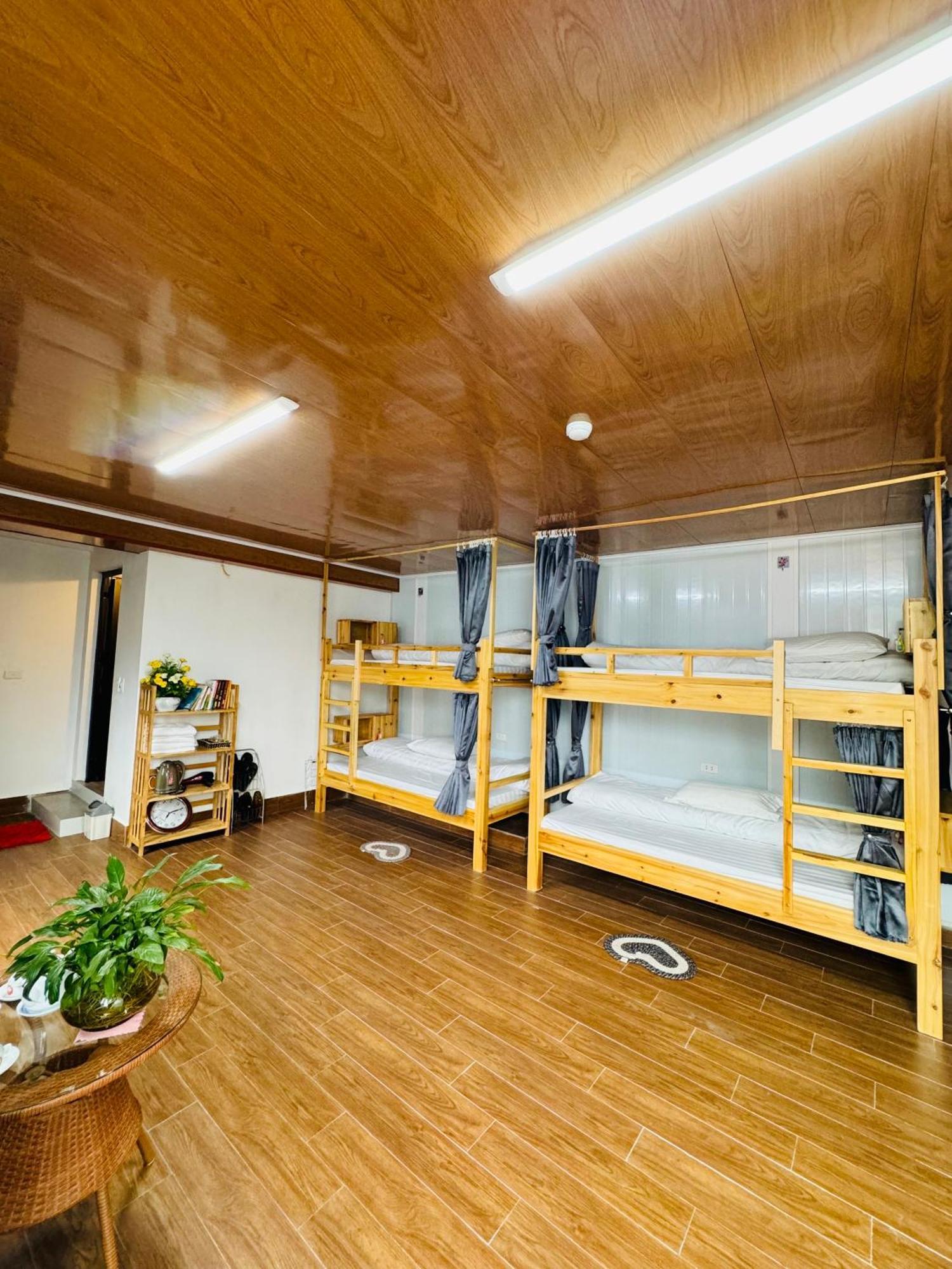 Sapa Harmony Homestay Exterior photo